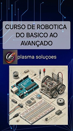 Temos cursos e kits para desenvolvimento